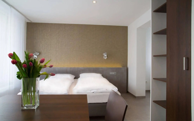 Apartmenthaus Renz