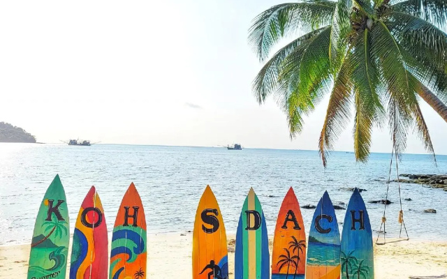 Koh Sdach Resort
