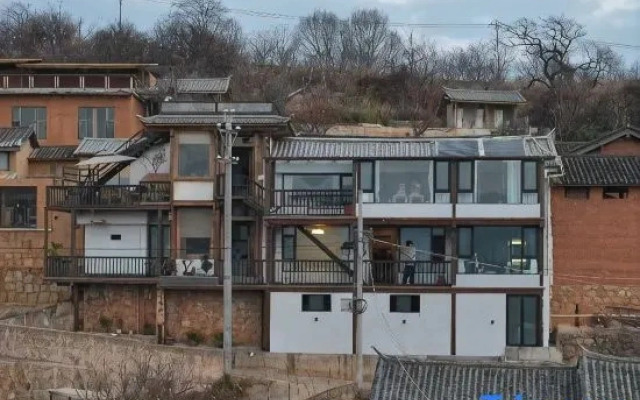 Shaxi Wangxi B&B