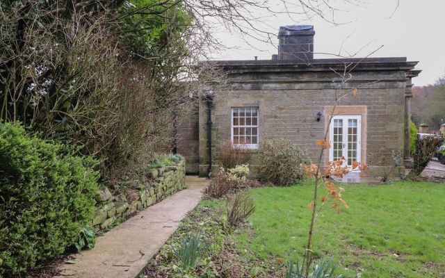 The Lodge House