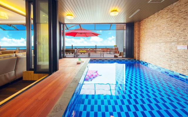 Sun&Moon Pool Villa