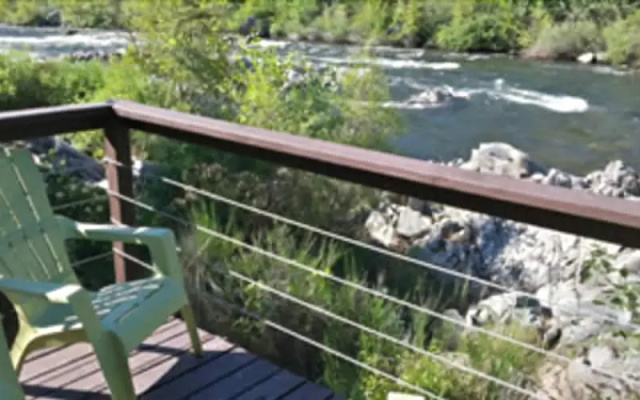 Cango Waterfront Cabins