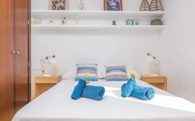 Mirella - Apartment In Habitat. Free Wifi