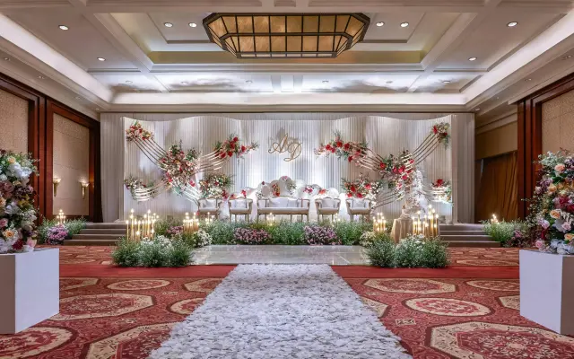 JW Marriott Hotel Jakarta