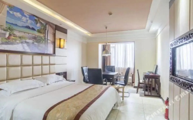 Tinglando Business Hotel (Changsha High-Speed Railway South Station Xiyingmen Fancheng)