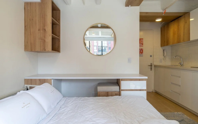 Anima 57(No Front Desk Contact To Property In Advance)