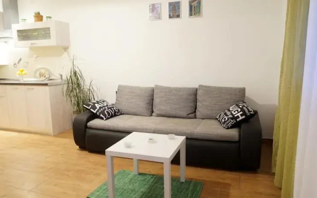 Apartments Luvija
