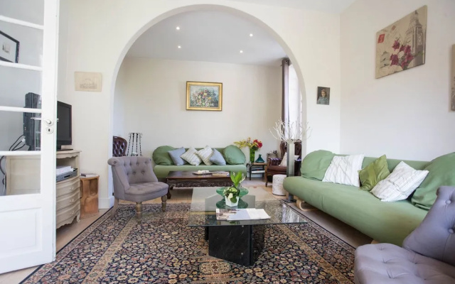 Maison Chants dOiseaux