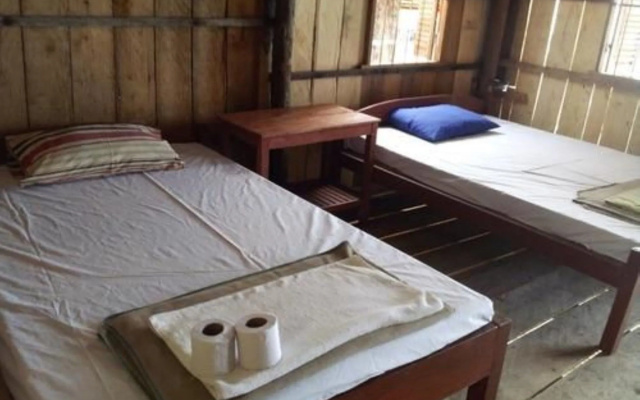 Sok San New Beach Bungalow