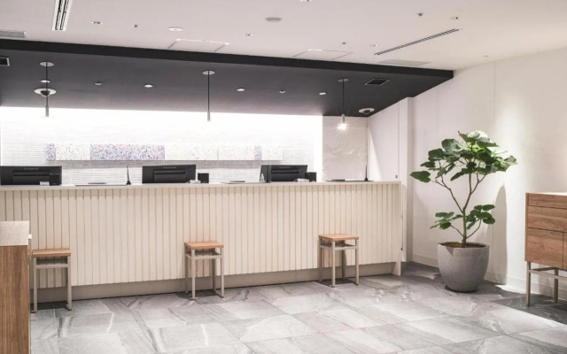 Vessel Inn Takadanobaba Station