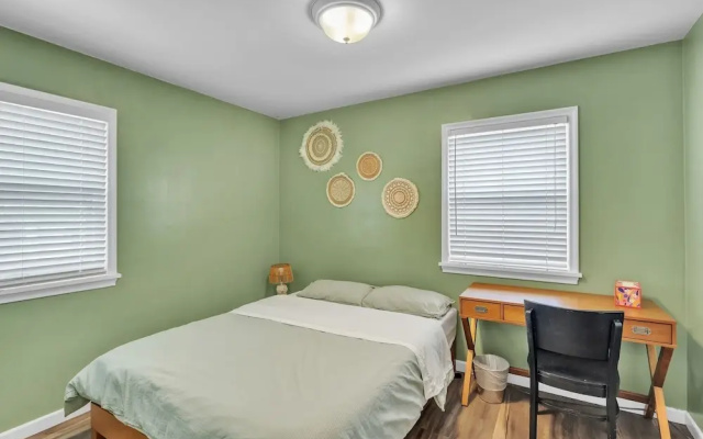Sugar Run 4 Bedroom Home
