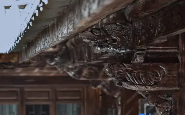 Yangqing Yinfu Ancient Architecture Homestay (Xizhou Ancient Town Branch)