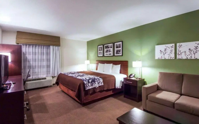 Sleep Inn & Suites Edmond