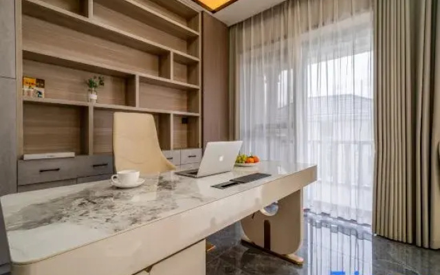 Tonglu Huixin Jiangfeng Riverside Family Vacation Homestay (OMG Heartbeat Paradise)