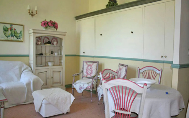 Tasteful apartment in Montbrun les Bains with terrace