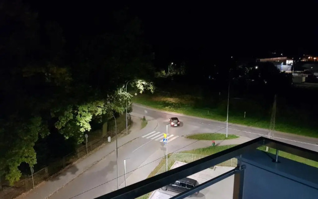 Apartamenty Limanowskiego