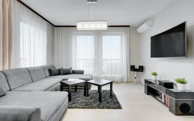 Billberry Apartments - Gdansk Szafarnia
