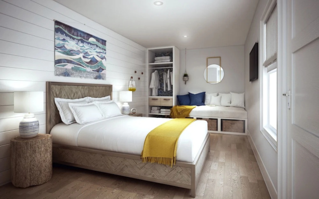 The Fire Island Beach House