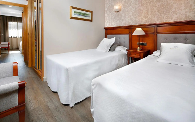 Apartments Hispanos Siete Suiza