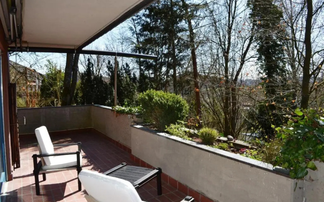 Ferienwohnung BackHaus
