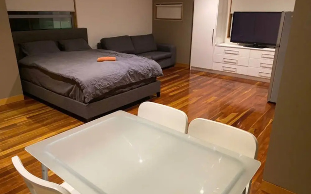 Entire Studio With Balcony