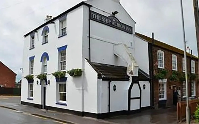 The Ship Albion
