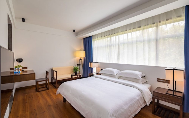 Wulingyuan Heart Awakening Lodge