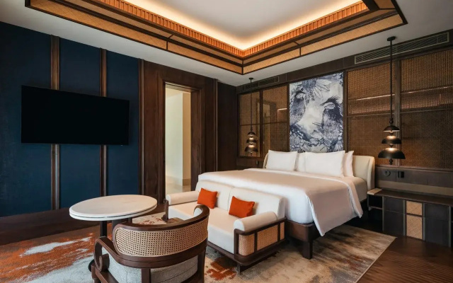 The Meru Sanur