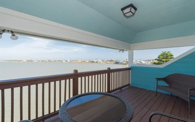 Waterfront Escape by Miss Kitty’s