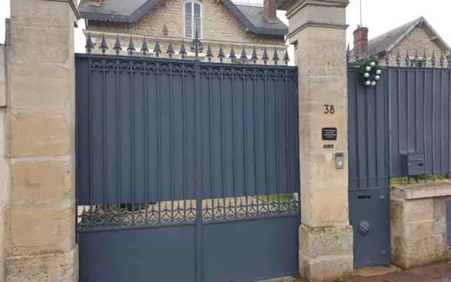 Le Gîte Senlisien