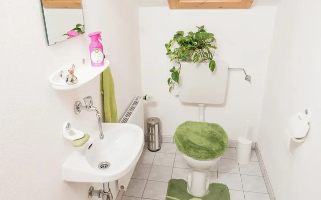 Ferienwohnung im Bernautal