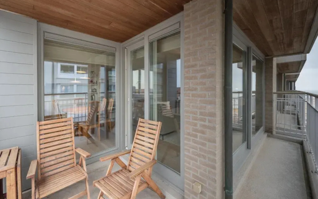 Apartment in Knokke Near the Beach