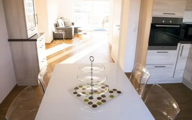 Moderne Eco Wohnung