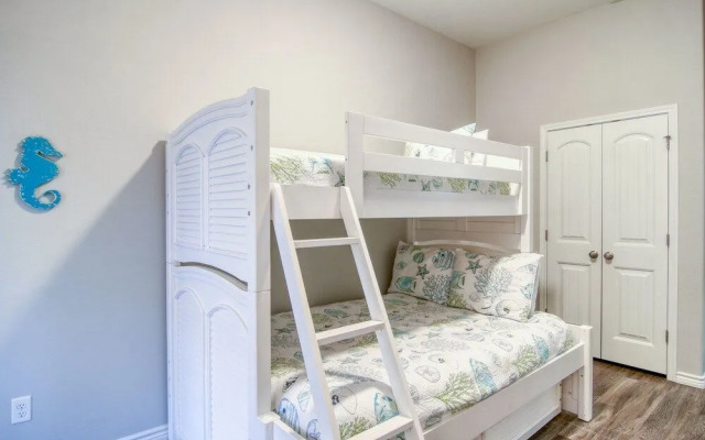 Beachside 302 - 3 Br Townhouse