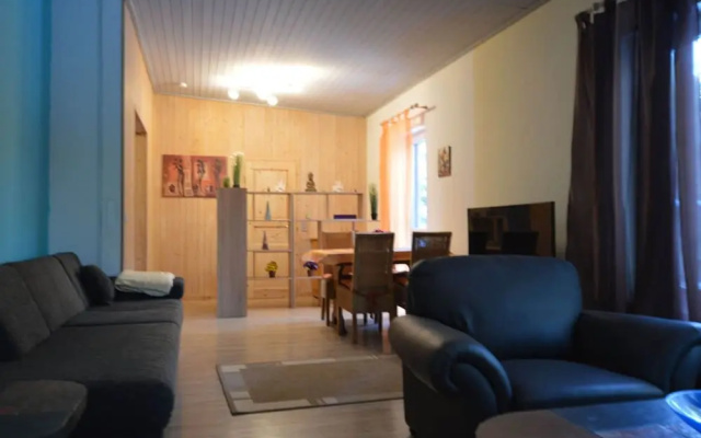 Apartment With a Balcony in Manderscheid