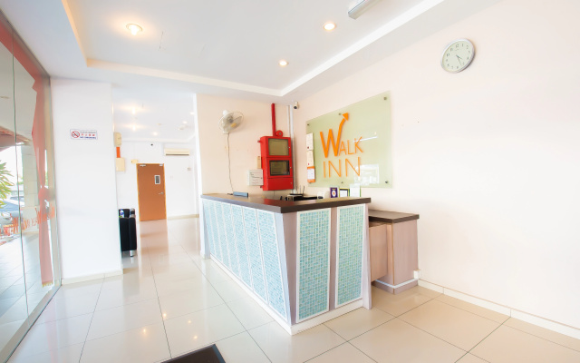 Hotel O Walk Inn