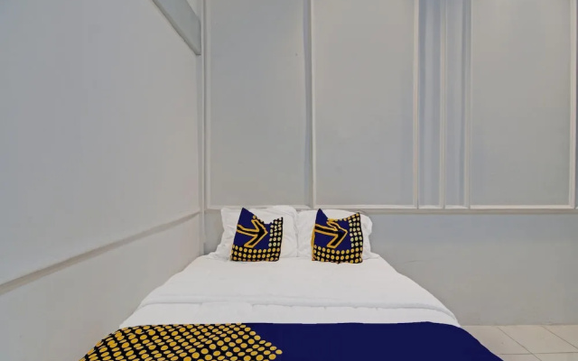 Hotel O Aulya Homestay Syariah Near Tuanku Tambusai Stadium