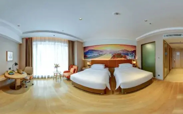 Vienna Hotel (Anyue Yuanjuedong Branch)