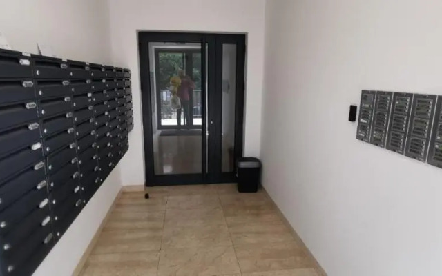 MOON LUX Apartman Beograd