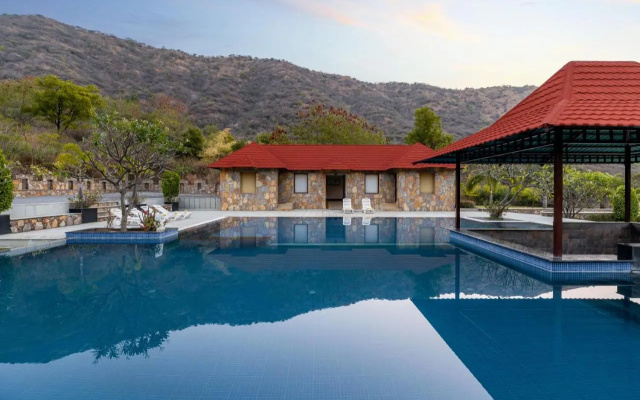 Anandam - A Luxury resort in Udaipur