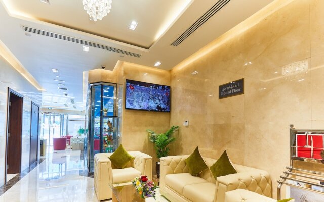 Rose Plaza Hotel Al Barsha 1