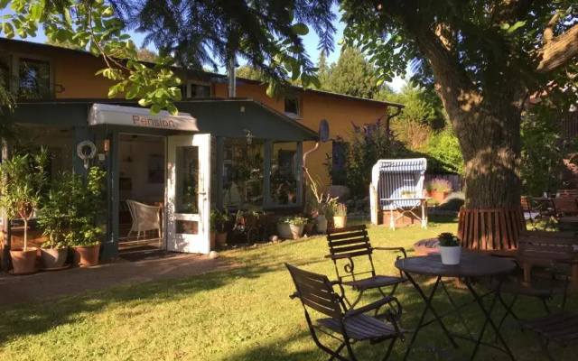 Pension am Hochufer