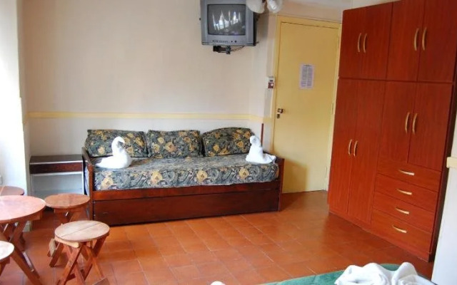 Hotel del Paseo