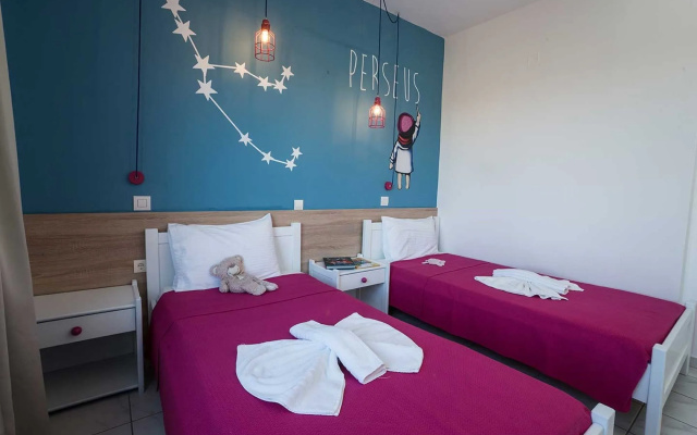 Paradisio Baby and Kinder Hotel