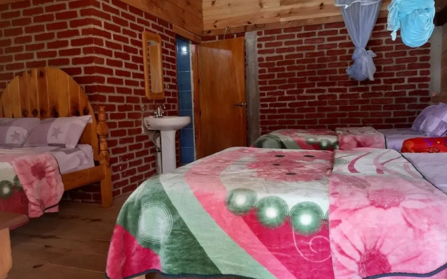 Cabaña Paraíso Tziscao