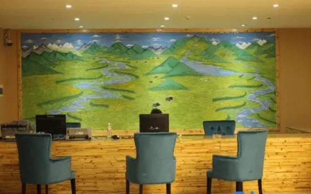 TOWO Topping Hotel (Seda Jinma prairie shop)