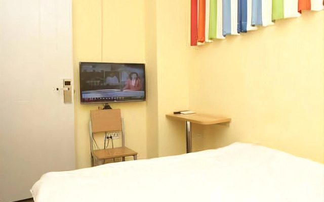 Shangjian Capsule Hotel Chengdu North Railway Station