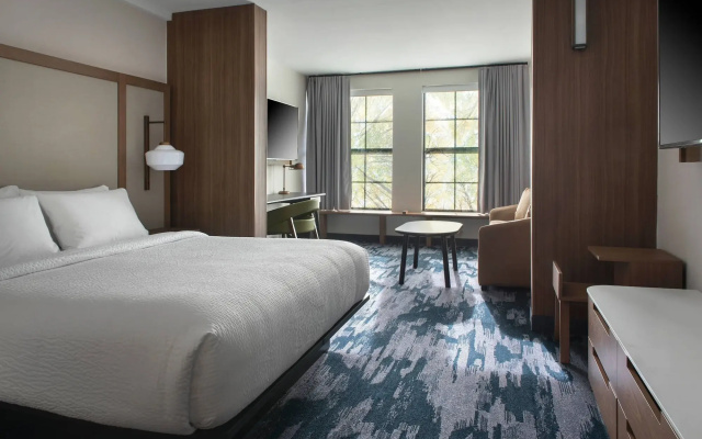 Fairfield Inn & Suites by Marriott Williamstown