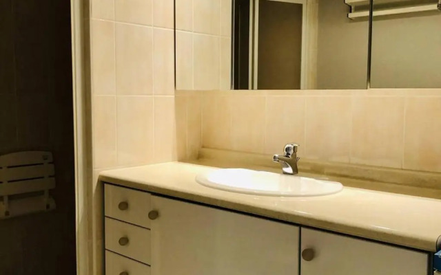Appartement Arcachon, 2 pièces, 3 personnes - FR-1-433-66
