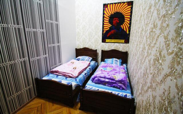 Grape Hostel Tbilisi